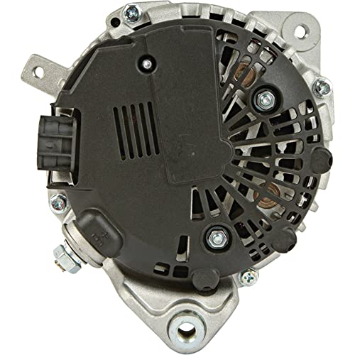 Db Electrical Ava0076 Alternator Compatible With/Replacement For Nissan Armada, Frontier, Pathfinder, Titan, Xterra, Equator Infiniti Qx56 4.0L 5.6L Nv Series 2007-2012 23100-Zh00A, 23100-Zh00B #TOP4