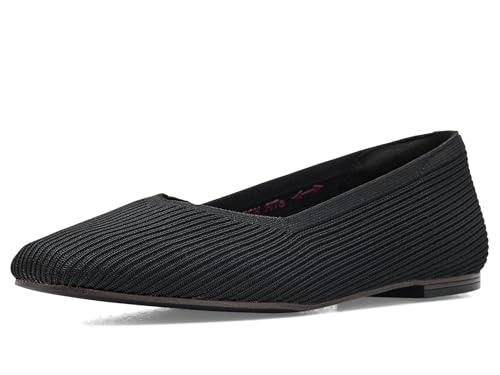 Skechers Womens Cleo Square - Blissful Soul Black 8.5