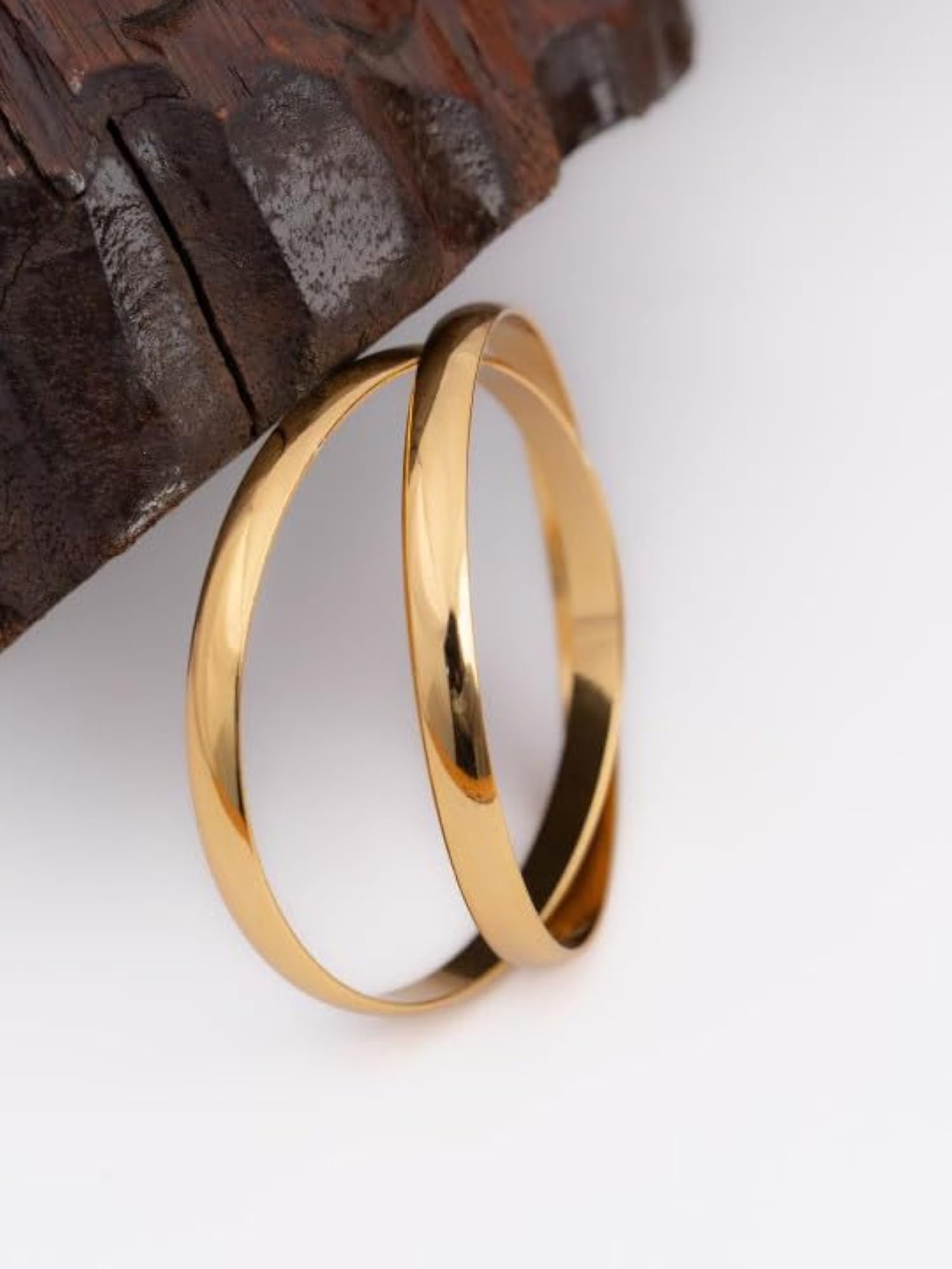 Traditional Plated Bangles Set Kada, Classic Ethnic Jewellery