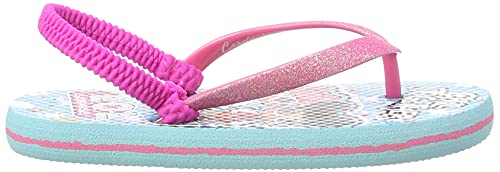 Lol 132527, Ciabatte, Rosa, 33 EU