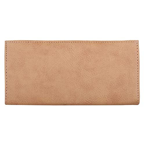 Image of GIORDANO Women's Leather Wallet