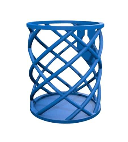 Amazon.com: Circular Bathroom Spray Wall Holder | Bathroom Air ...