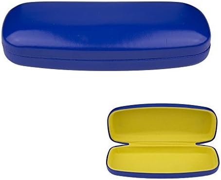Glasses Case Hard Shell For Men, Women, Kids | Eye Glasses & Sunglasses Case