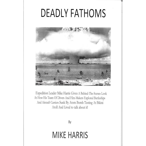 Deadly Fathoms by Mike Harris, David O'Malley episode artwork