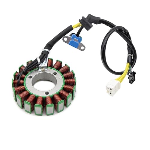 Stator magnéto GW250 pour réparer les pannes d'allumage Suzuki Inazuma 2014-2017
