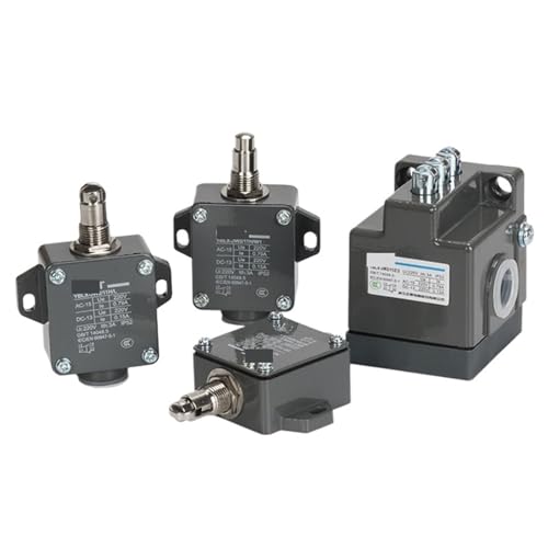 Interruptor de viaje Yblx-Jw2/11Z/35 con rodillo de alta precisión