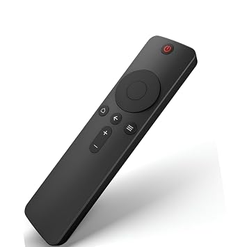 Mi Tv Remote Control Original with | Voice Assistant & Bluetooth | Smart Remote Compatible with Mi Tv 4A (32"/43") (Mi-Without_Voice)