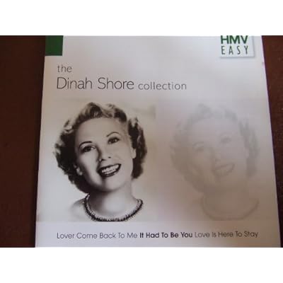 The Dinah Shore Collection