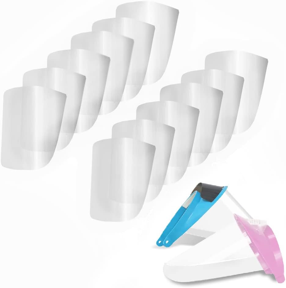 Pac-Dent - V016-A iVisor Shield Refill, 12-Pack