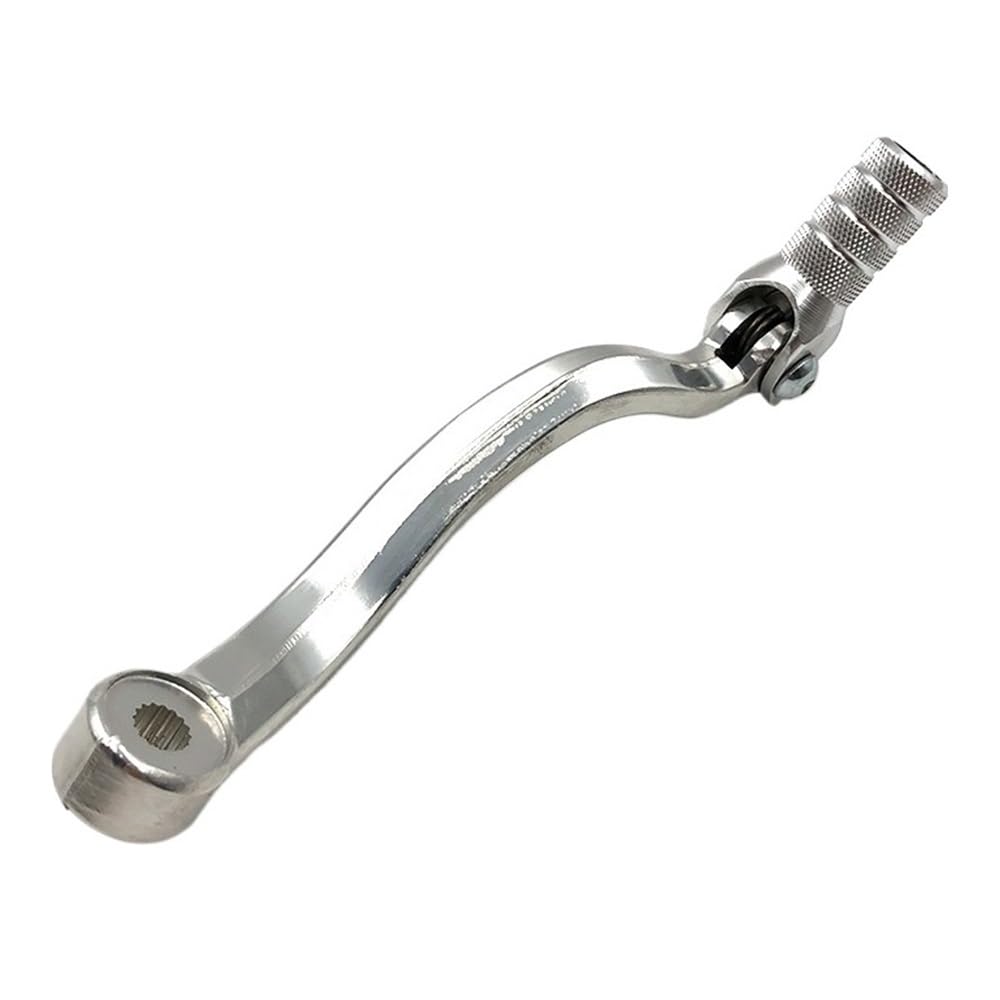 Klyvbwhj One Color Motorbike Shift Lever Gear 1 Piece Motorcycle Part Accessories Gear Shift Lever Pedal Gearshift Footrest Foot Change Shifter For Koshine Xn85 Xn105