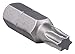 Power Bit, SAE, 1/4", Hex Power Drive, PK5