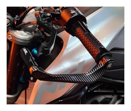 Leviers frein et embrayage protégés par ce garde guidon CBR600rr - 5