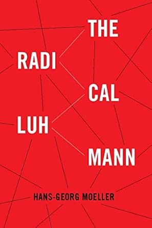 The Radical Luhmann book cover