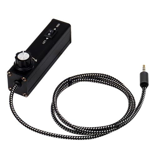 Suppresseur de bruit XLR compact à 2 voies pour éliminer le souffle de ligne