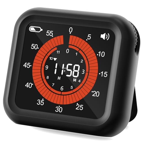 MeesMeek Digital Visual Timer