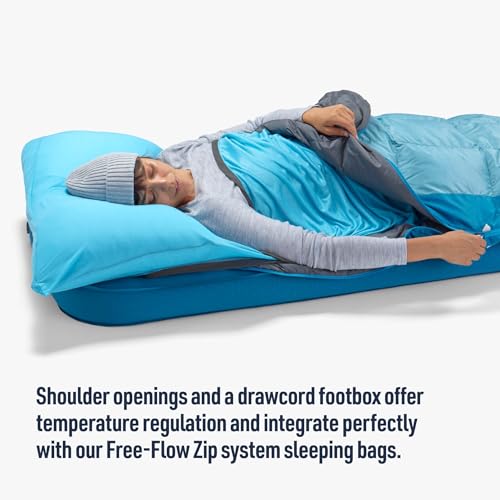 Doublure sac de couchage Sea to Summit Breeze de qualité supérieure - 4