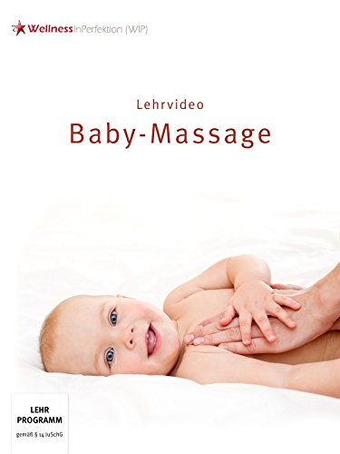 Baby-Massage (Lehrvideo)