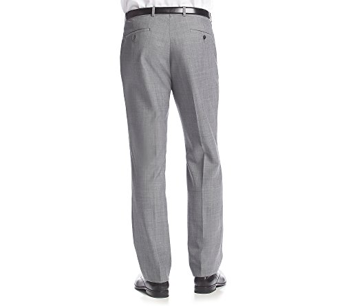 Kenneth Cole New York Men's Performance Wool Suit Separates-Custom Jacket and Pant Selection2