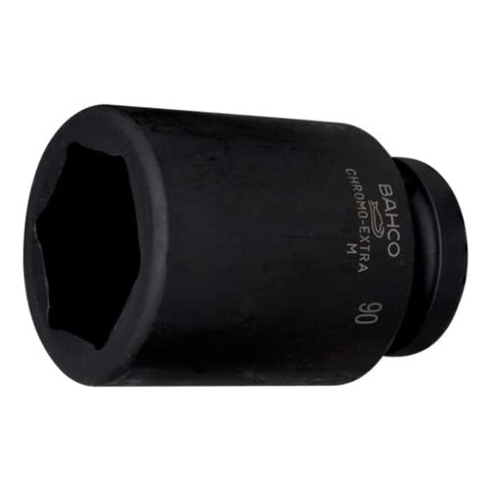 Douille impact 1.1/2 Bahco K9806Z-2 longue pour clé à choc pneumatique