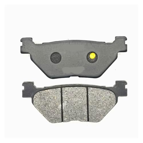 Plaquettes de frein arrière pour Yamaha XT1200Z Super Tenere ABS 2010-2019