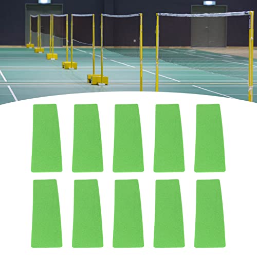 Socobeta Court Line Marker Kit, Tennis Spot Markers Multipurpose Marking Line for Tennis Football Basketball Courts(Green) - Image 4