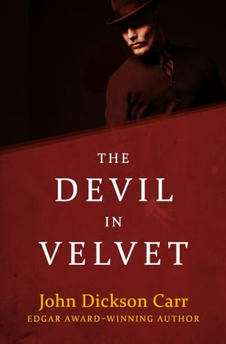 The Devil in Velvet view 2