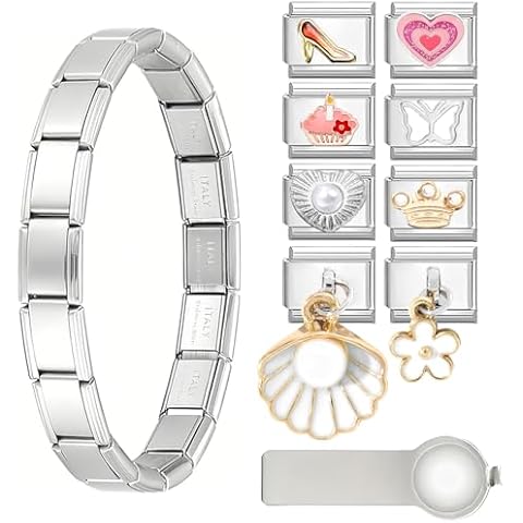 Bracelet Charm Italien POFIBO Cover