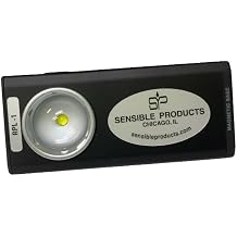 Black Rechargeable WorkLight # RPL-1, Sold Each