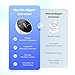 Electric Nipple Corrector for Flat or Inverted Nipples, Portable Nipple Pump, Inverted Nipple Puller, Rechargeable Nipple Puller Sunken and Shy Nipples - 4PCS