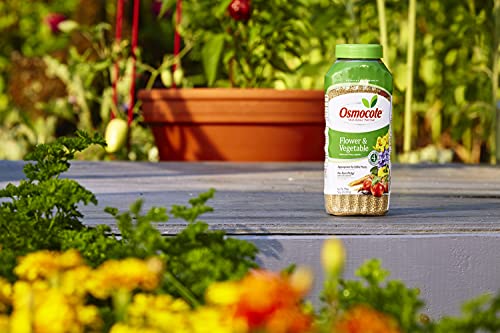 Osmocote 277260 Smart-Release Plant Food Flower & Vegetable thumb #2