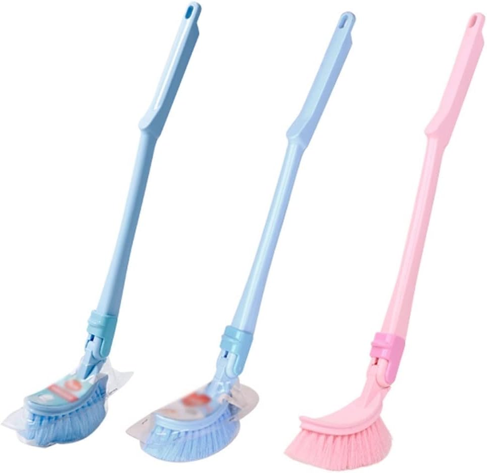 Toilet Brush Holder Long Handle Toilet Brush Multifunctional Toilet Brush Household Toilet Brush Bathroom Cleaning Toilet Brush Cleaning Tool Toilet Brush Toilet Brush Holders