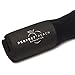Perfect Peach Athletics Squat Pad Barbell Pad - Hip Thruster Foam Squat Bar Neck Pad for Women Weight Lifting Equipment (Black, Barbell Pad Only)