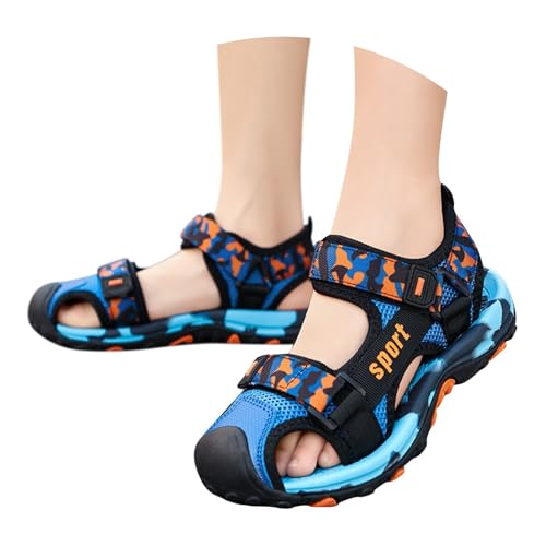 Sandales garçons outdoor idéales pour les vacances et sorties de l'été