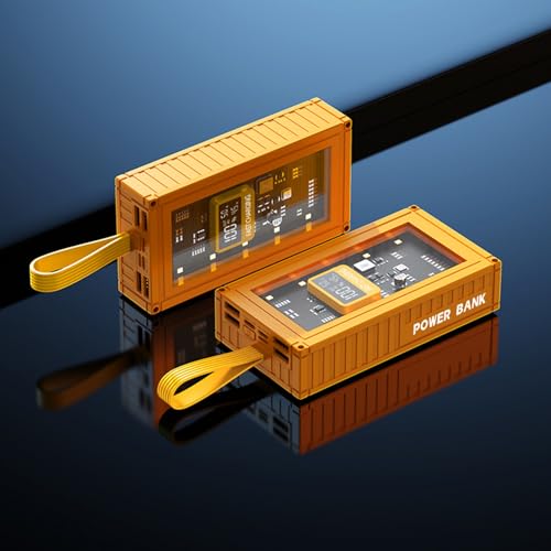 Batterie haute capacité 20000 mAh pour ne plus manquer de batterie en déplacement