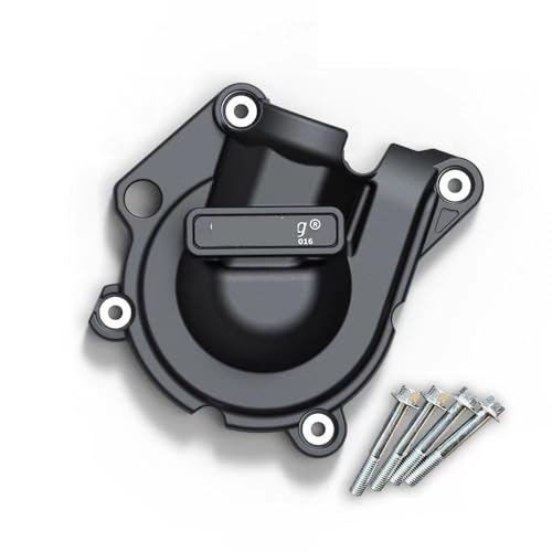 Couvercle stator moteur DSX900 protection moto pour vos roadtrips