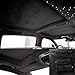 ZCHLPTZUP Suede Auto Headliner Fabric 54