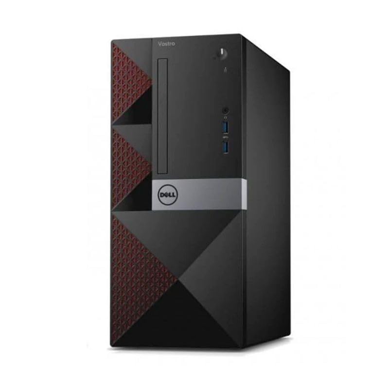 Dell PC Vostro 3650 MT Intel G4400 RAM 8Go SSD 250Go HDMI WiFi W11