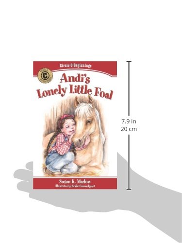 Andi's Lonely Little Foal (Circle C Beginnings) #TOP2