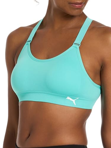 Image of Puma Women's 2 Pack Seamless Sports Bra