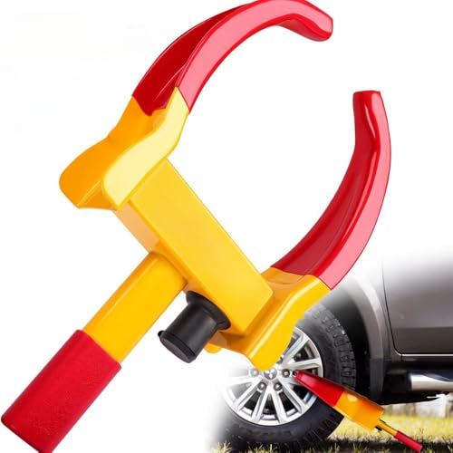 Karavan Araç Teker Kilidi; Motor, Tekne, Araba, Römork Teker Kilidi Hırsızlığa Karşı Güvenlik