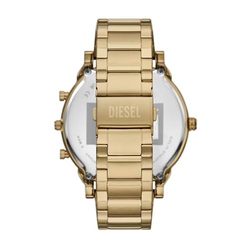 Image of Diesel Mr. Daddy 2.0 Men's Watch, Stainless Steel Chronograph Sports Watch for Men