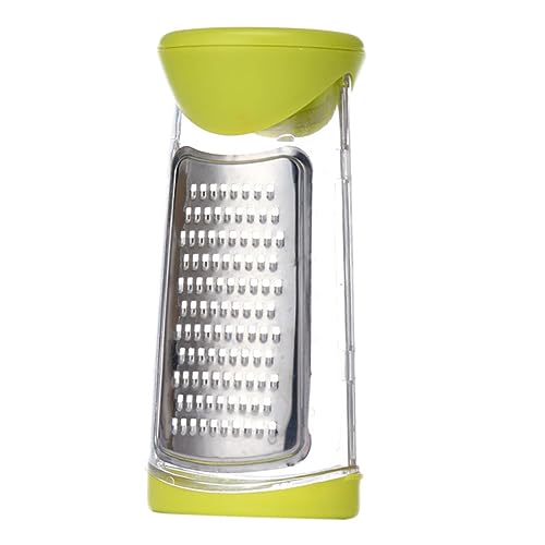 Rallador Manual de Acero Inoxidable para Ajo y Jengibre miniatura 1