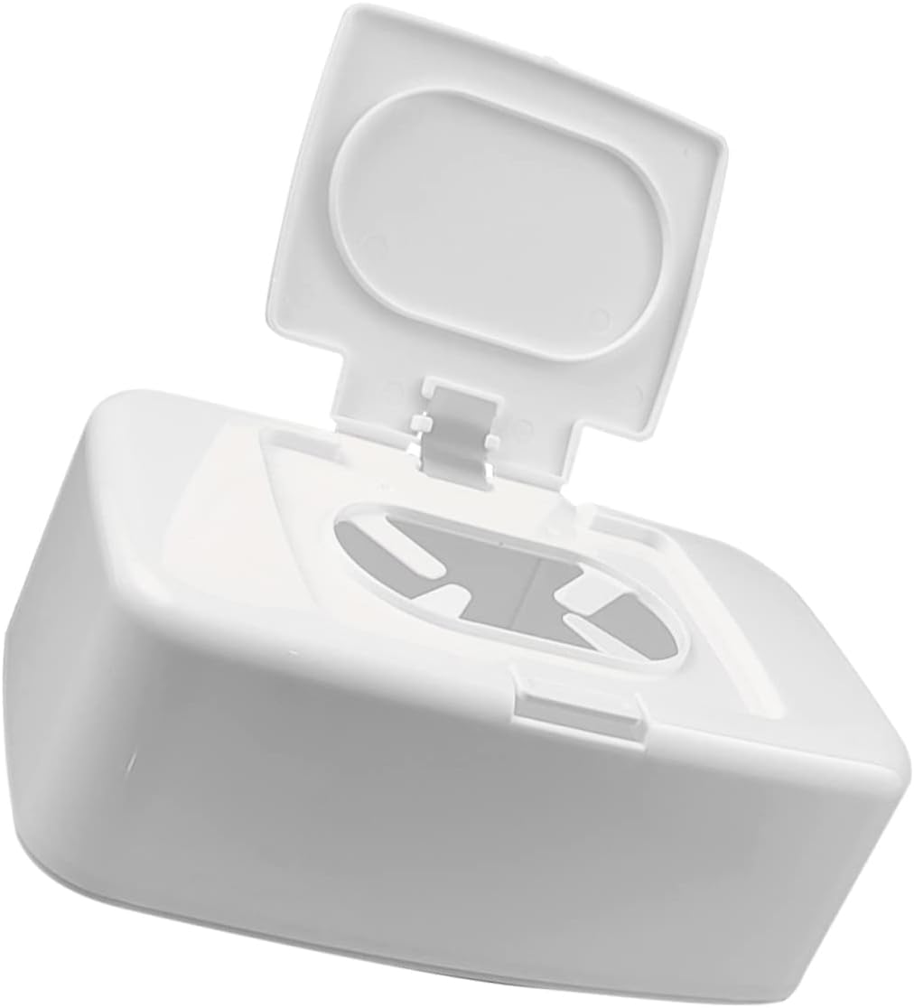 Refillable Wet Wipe Dispenser Wet Tissue Dispenser Baby