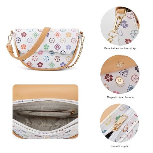 Image of Women Fashion Synthetic Leather Handbags Tote Bag Shoulder Bag Top Handle Satchel Purse Set