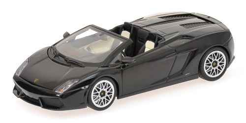 Lamborghini Gallardo LP560-4 Spyder Minichamps 400103830 voiture miniature échelle 1/43 de sport