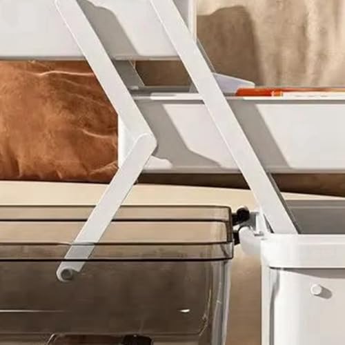 Boîte médicale multicouche pour organiser les armoires de secours encombrées - 3