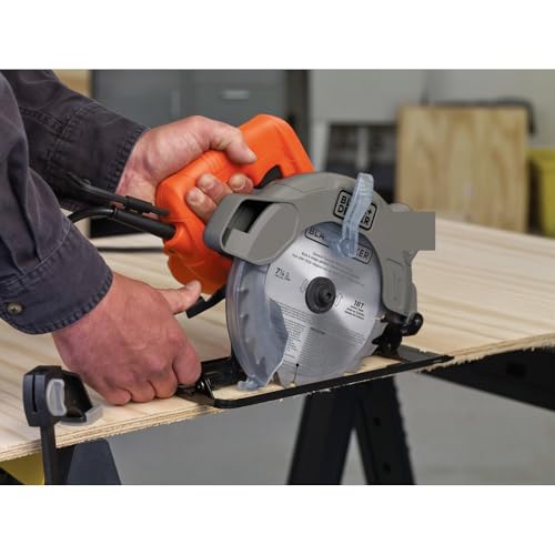 Image of Black & Decker 7-1 /4 In. 13A Circular Saw