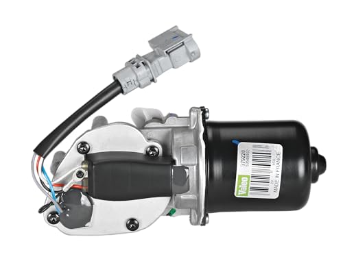 Moteur d'essuie-glace avant VALEO résout les pannes de balayage Renault Master