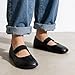 Imagen de GIOSEPPO MALAKISI, Zapatos Planos Mary Jane Mujer