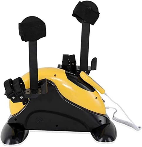 Ejercitador eléctrico de pedales portátil para entrenamiento miniatura 4